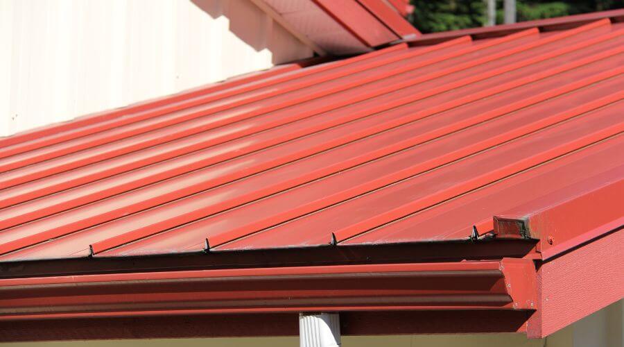 Emergency Industrial Roof Repair in Booneville, MS